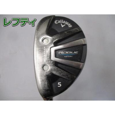 ROGUE STAR 5番　ユーティリティ　レフティ ROGUE STAR 5番 ユーティリティ レフティ 楽天市場】キャロウェイ