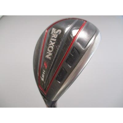 SRIXON ユーティリティ（ロフト角：22度）｜クラブ（メンズ）｜ゴルフ