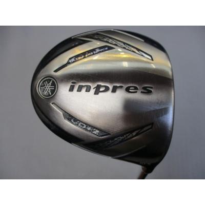 YAMAHA ドライバー inpres インプレス UD+2 ヘッドカバー付 Yahoo!オークション -「yamaha ud2」(ヘッドカバー) (用具)の
