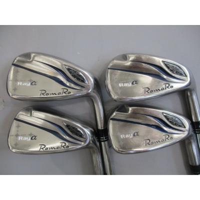 RomaRo ゴルフクラブ（セット本数：4本セット）｜ゴルフ｜スポーツ