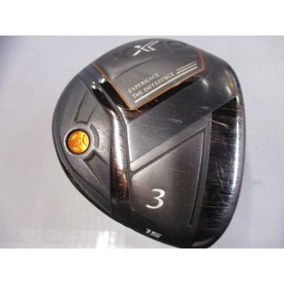 【美品】XXIO X 3W 15° Miyazaki AX-1 SRヘッドカバー フェアウェイウッド カバー（XXIO X）のおすすめ人気商品一覧 通販