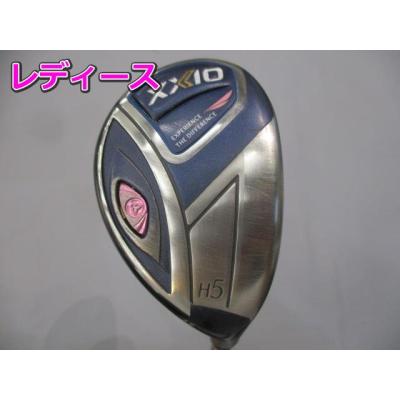 ゼクシオ8 ユーティリティ 中古（ゴルフクラブ レディース）｜ゴルフ