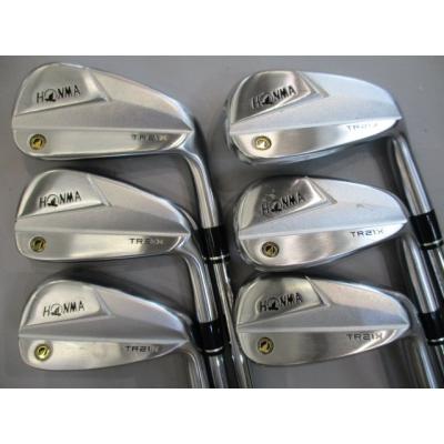 tr21x アイアン（HONMA GOLF）のおすすめ人気商品一覧 通販 - Yahoo