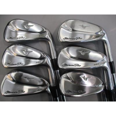 mizuno 225（アイアンセット）｜クラブ（メンズ）｜ゴルフ | スポーツ