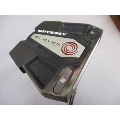 オデッセイELEVENセンターシャフトパター オデッセイELEVENセンターシャフトパター オデッセイ イレブン