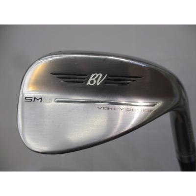 ボーケイ sm9 50（Titleist／ウェッジ）｜クラブ（メンズ）｜ゴルフ
