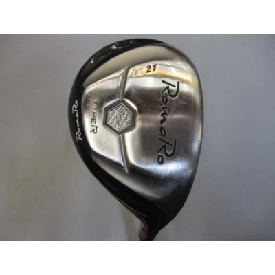 RomaRo ユーティリティ（ロフト角：21度）｜クラブ（メンズ