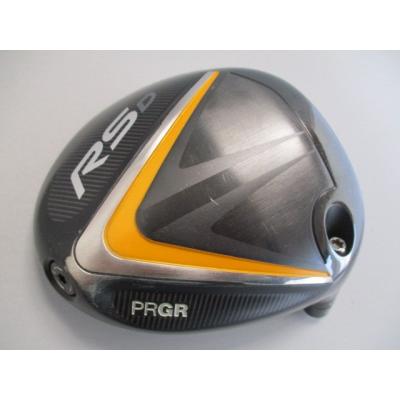 PRGR - ヘッド　プロギア　PRGR RS ドライバー　1W10.5° ヘッド PRGR RS F ドライバー 1W10.5° プロギア