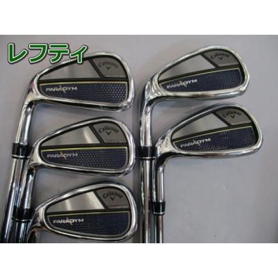 Callaway アイアンセット（利き手：左用）｜クラブ（メンズ）｜ゴルフ