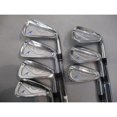 AKIRA PROTOTYPE KS-801FH ゴルフアイアン 6本セット S PROTOTYPE KS-801FH｜アキラ｜アイアンセット｜MCI 100（リシャフト