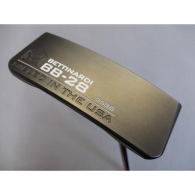 ベティナルディ パター センターシャフト（BETTINARDI）の
