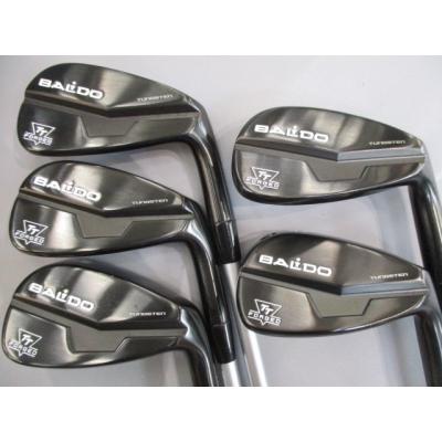 BALDOアイアンセット BALDO アイアンセット（シャフトの硬さ：R）｜クラブ（メンズ