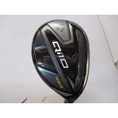 テーラーメイド qi10 レスキュー（ロフト角：22度）のおすすめ人気商品