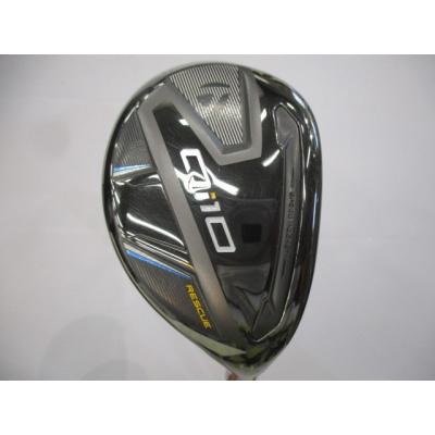 qi10 レスキュー（ゴルフクラブ）｜ゴルフ | スポーツ のおすすめ人気