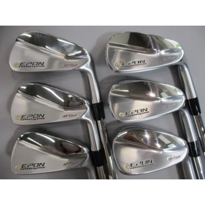 【超美品】エポン アイアンセット 6本セット 超美品】エポン アイアンセット 6本セット - メルカリ