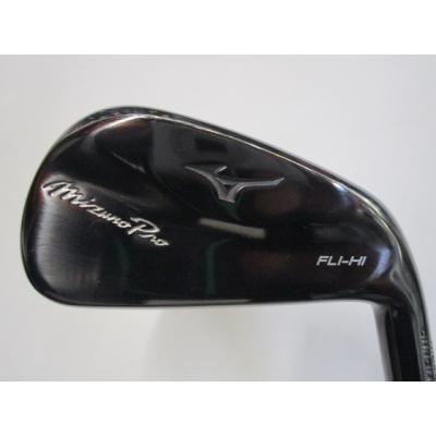 アイアン型ユーティリティ（MIZUNO）（シャフト素材：カーボン系）の
