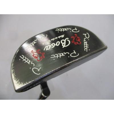 Piretti bosa パター ブラック 2016 ボーサ Black Onyx センターシャフト 365 パター(パター（単品