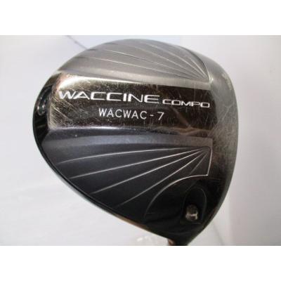 ワクチンコンポ（ゴルフ ドライバー）｜クラブ（メンズ）｜ゴルフ