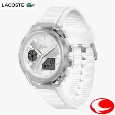 LACOSTE L33-X ホワイト ラコステ時計白の商品一覧 通販 - Yahoo!ショッピング