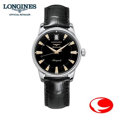 ロンジン コンクエスト（文字盤カラー：ブラック系）のおすすめ人気
