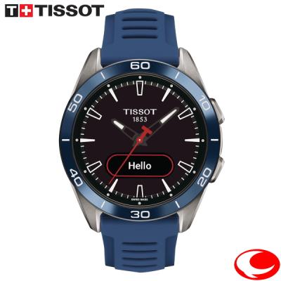 TISSOT 腕時計、懐中時計(アナログ式/デジタル式:アナログ TISSOT 腕時計、懐中時計(アナログ式/デジタル式:アナログ