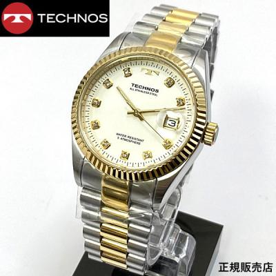 時計・宝石のヨシイ - テクノス｜Yahoo!ショッピング