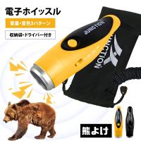 電子ホイッスル 大音量 熊よけホイッスル サッカ バスケットボール スポーツ 審判 熊よけスプレー 団体競技 アウトドア 熊よけホーン 防災 防犯