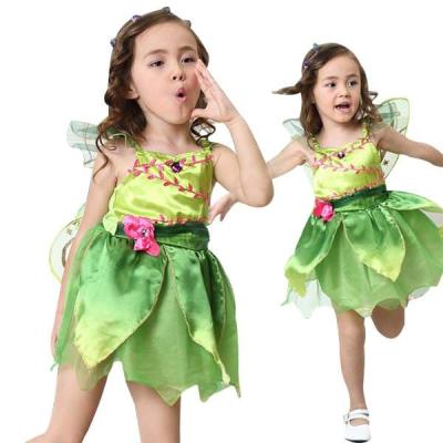 ティンカーベル 衣装 子供のおすすめ人気商品一覧 通販 - Yahoo