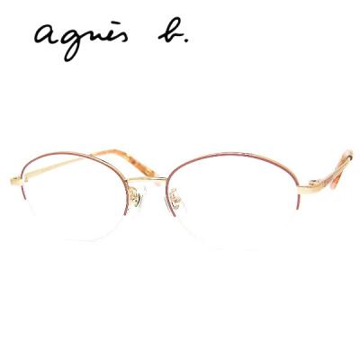 agnes b. メガネ(度あり、度数注文可)の商品一覧|メガネ agnes b. メガネ(度あり、度数注文可)の商品一覧|メガネ