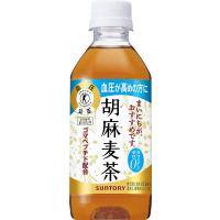 [トクホ] サントリー 胡麻麦茶 350ml×24本×2ケース 48本 ペットボトル 高血圧 血圧 特保 特定保健用食品 ごまむぎちゃ | 養鼈園(ヨウベツエン)ヤフーショッピング店