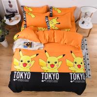ポケットモンスター ポケモン 布団カバー 枕カバー セット ピカチュウ ケロマツ デデンネ 輸入品 Bed ブーブーハウス Yahoo 店 通販 Yahoo ショッピング
