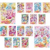 HUGっと!プリキュア 全16枚 第1話〜第49話 最終 レンタル落ち 全巻セット 中古 DVD | 遊ING畝刈店 ヤフーショップ