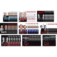 SUITS スーツ 全67枚 シーズン1、2、3、4、5、6、7、8、ファイナル レンタル落ち 全巻セット 中古 DVD | 遊ING畝刈店 ヤフーショップ