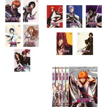 bleach dvd 全巻セットのおすすめ人気商品一覧 通販 - Yahoo!ショッピング