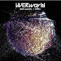 CD/ＵＶＥＲｗｏｒｌｄ/GOOD and EVIL / EDENへ(初回生産限定盤)(DVD付) | 遊ING畝刈店 ヤフーショップ