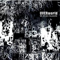 CD/ＵＶＥＲｗｏｒｌｄ/WE ARE GO/ALL ALONE(初回生産限定盤)(DVD付) | 遊ING畝刈店 ヤフーショップ