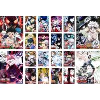 HUNTER×HUNTER ハンター ハンター 全51枚 TV版全49巻 + 劇場版 緋色の ...
