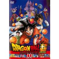 ドラゴンボール超 スーパー 1 破壊神ビルス編 1(第1話〜第3話) レンタル落ち 中古 DVD | 遊ING畝刈店 ヤフーショップ