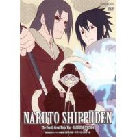 NARUTO ナルト 疾風伝 忍界大戦・サスケとイタチ 4(第553話〜第556話) レンタル落ち 中古 DVD | 遊ING時津店