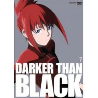 DARKER THAN BLACK 黒の契約者 7(第18話〜第20話) レンタル落ち 中古 DVD | 遊ING時津店