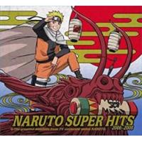NARUTO ナルト SUPER HITS 2006-2008 CD+DVD 期間限定生産盤 レンタル落ち 中古 CD | 遊ING時津店