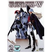 新 機動戦記 ガンダムW 2(第6話〜第9話) レンタル落ち 中古 DVD | 遊ING浜町店 ヤフーショップ