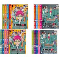 斉木楠雄のΨ難 全巻セットのおすすめ人気商品一覧 通販 - Yahoo