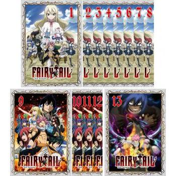フェアリーテイル dvd 全巻（OVAソフト）の商品一覧｜アニメーション 