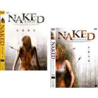 NAKED ネイキッド 全2枚  レンタル落ち セット 中古 DVD | 遊ING城山店ヤフーショッピング店