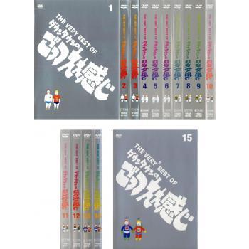 28282]THE VERY BEST OF ダウンタウンのごっつええ感じ(15枚