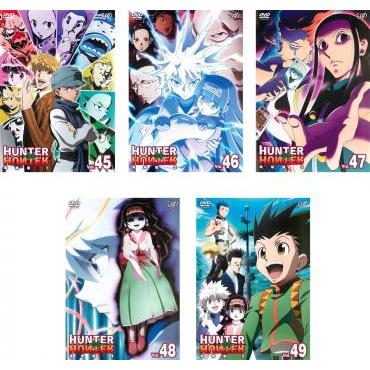 ハンターハンター DVD 全巻のおすすめ人気商品一覧 通販 - Yahoo