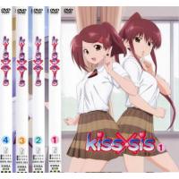 kiss×sis キスシス 全4枚 第1話〜第12話 レンタル落ち 全巻セット 中古 DVD | 遊ING城山店ヤフーショッピング店