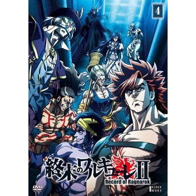 終末のワルキューレ（DVD、映像ソフト）のおすすめ人気商品一覧 通販