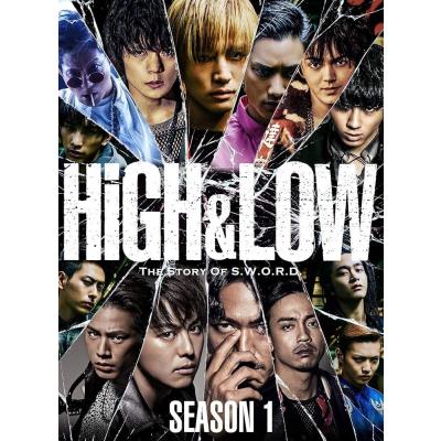 ハイアンドロー dvd 全巻の商品一覧 通販 - Yahoo!ショッピング